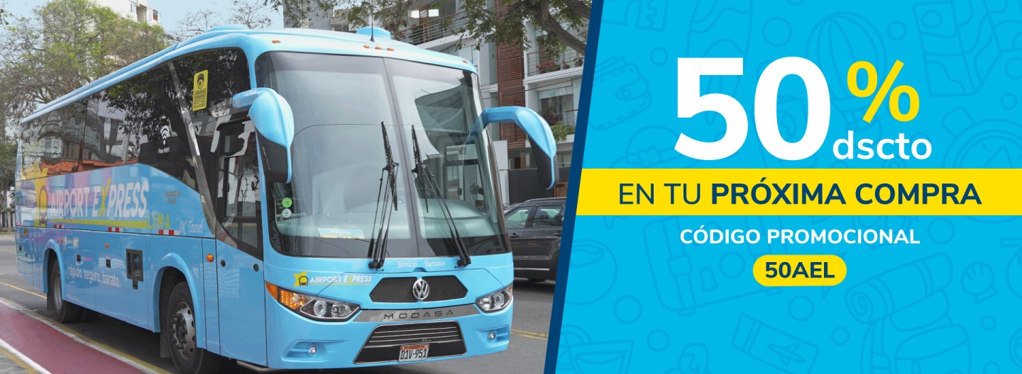 Airport Express Lima